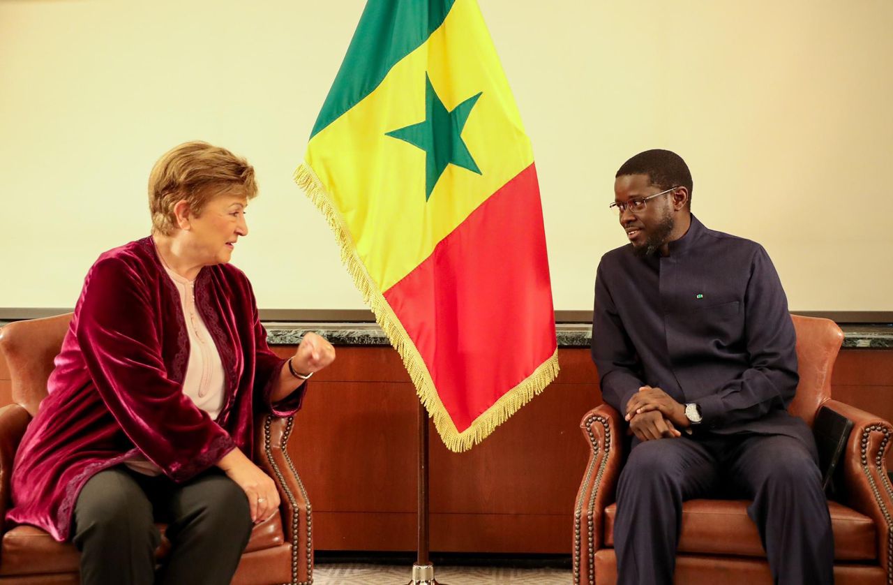 IMF points out Senegal's blockages in its consultations