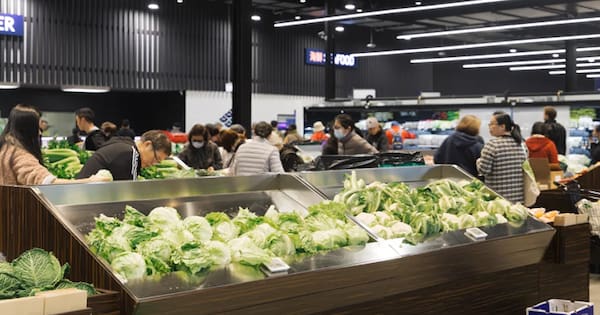 Are Auckland's competitive Asian supermarkets the new model?