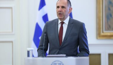 Greece Condemns Turkish Marine Parks Statement in East Med.