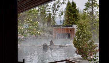 From Iceland — Changing Tides In Bathing Culture