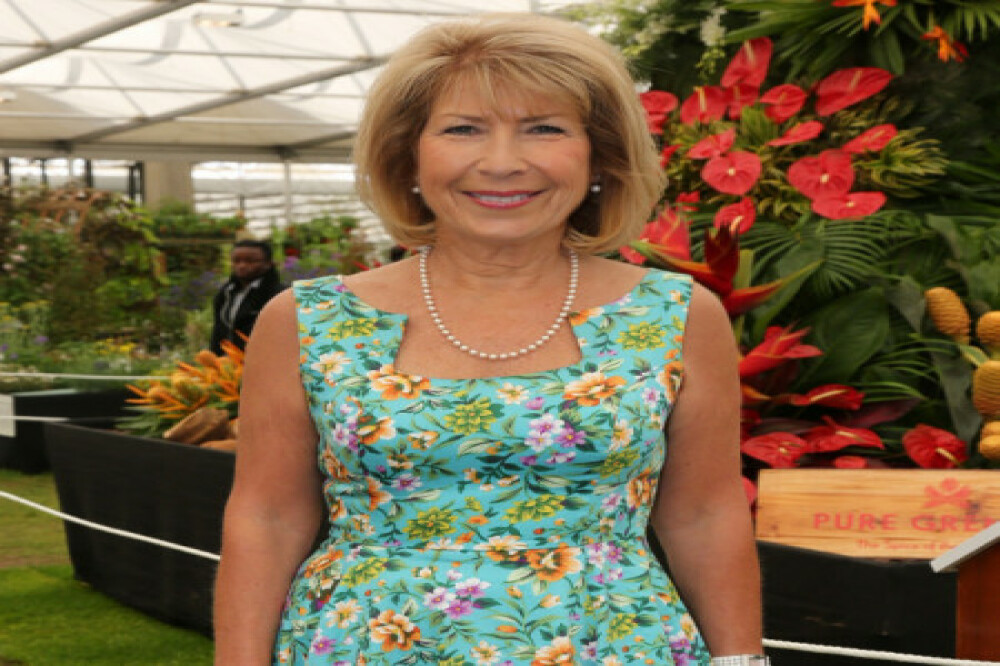 Former BBC Royal Correspondent Jennie Bond