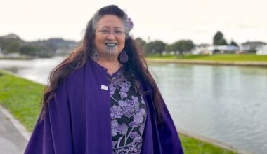 Former Green MP Elizabeth Kerekere runs for Māori Ward