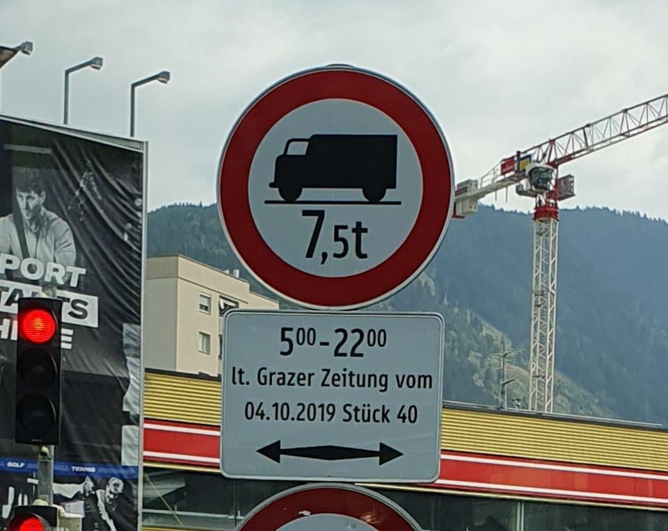 Weshalb wird da eine Zeitung genannt?