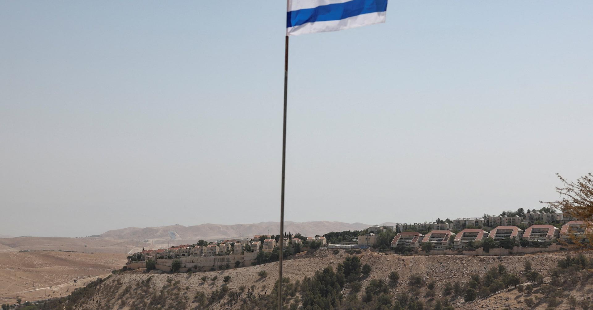 UN rights office says Israeli settlement plan breaks international law