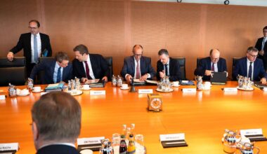 Kabinett beschließt milliardenschweres Rentenpaket