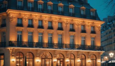 France, UK, Spain Lead Luxury Hotel Bookings as Italy Slips, US and Canada Hold Strong