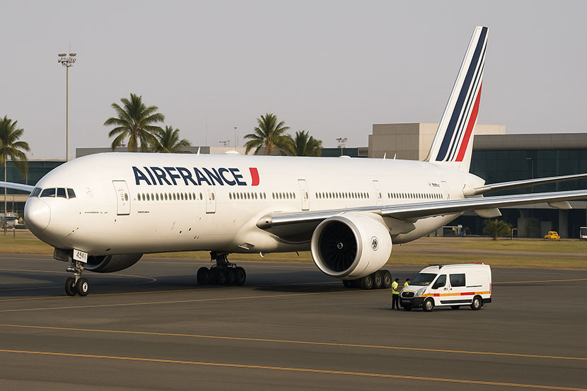 Sweden, US, Netherlands, France, Switzerland, and More Hit by Major Travel Disruptions as Air France and KLM Cancel Flights Due to Adverse Weather Conditions