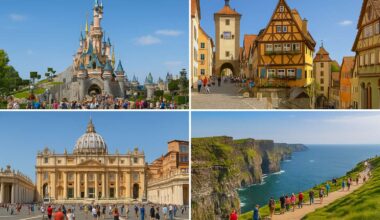 France Joins UK, Germany, Poland, Italy in Turbocharging Tourism Industry with New Microcation Trend in Europe, This is Most Viral Now