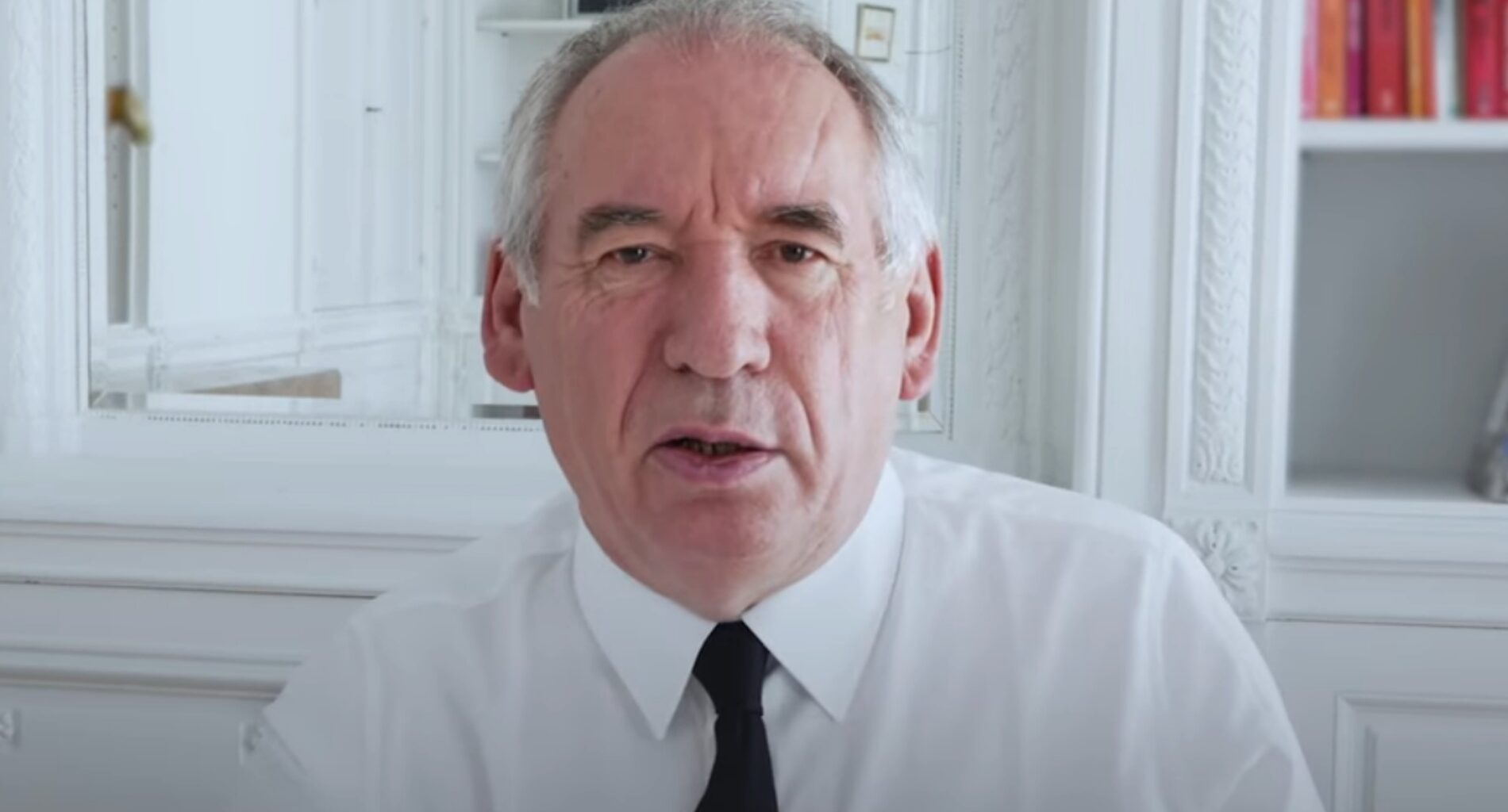 France's Prime Minister wants support for his budget cuts, so he explained them on YouTube