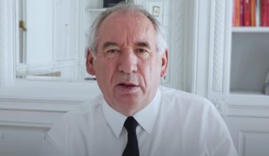 France's Prime Minister wants support for his budget cuts, so he explained them on YouTube