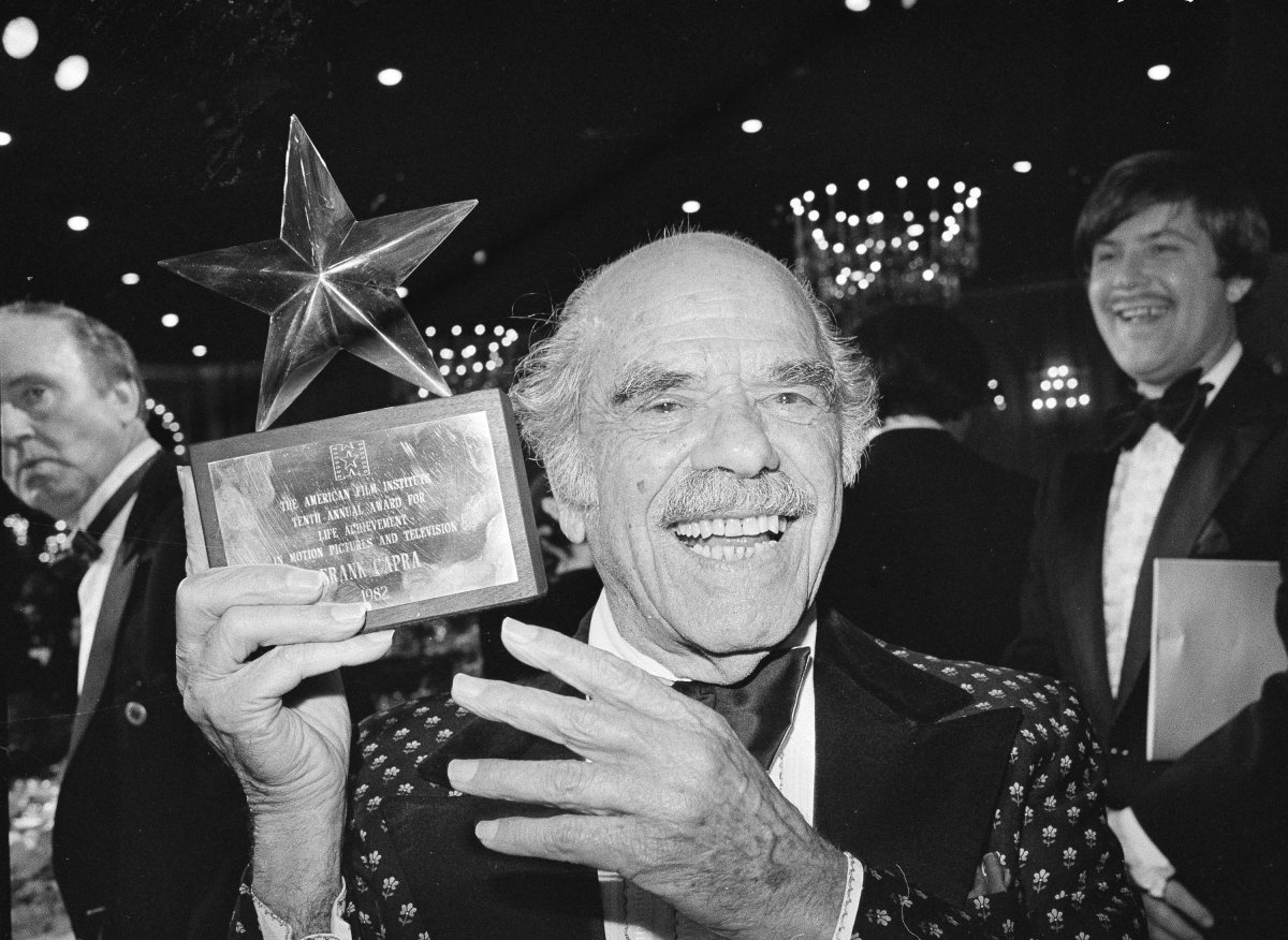 Frank Capta Lifetime Achievement