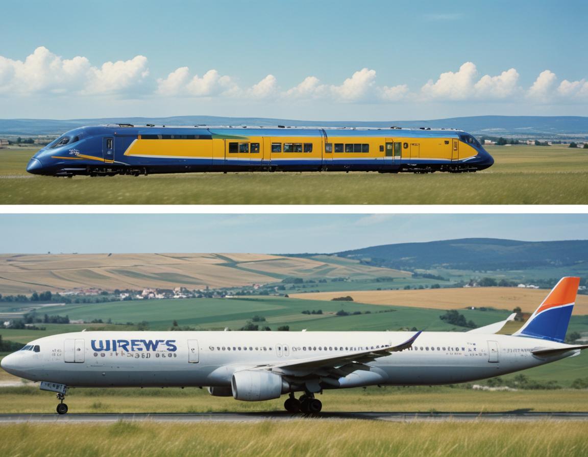 France, Spain, UK, Italy Lead Europe Travel Price War as Budget Airlines Crush Trains Despite Climate Cost, New Update is Here