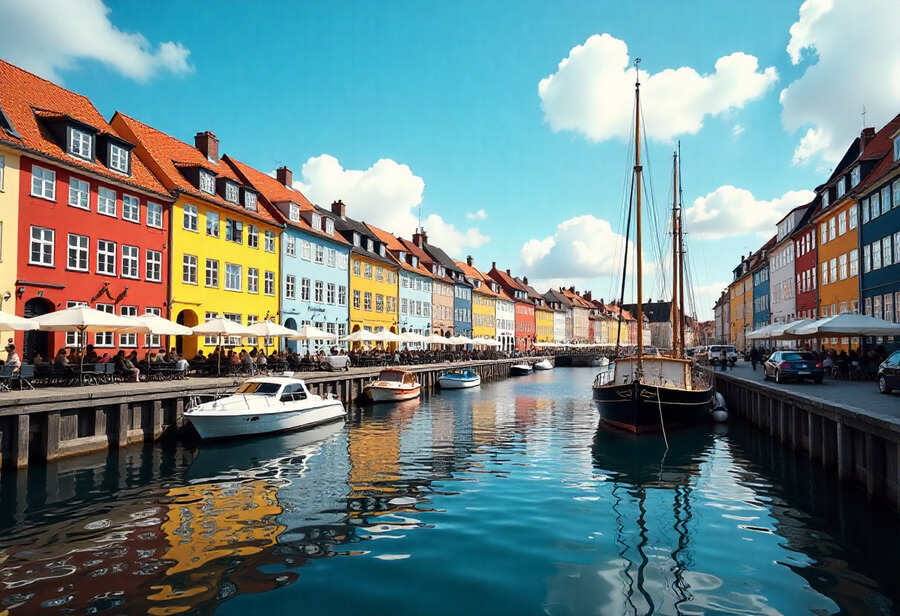 UK Issues New Essential Travel Advisory For Denmark And Austria Highlighting New Passport Validity Requirements And Visa-Free Travel Guidelines