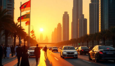 UAE and Moldova Pave the Way for Enhanced Diplomatic and Economic Relations with Historic Visa Exemption Agreement: Everything You Need to Know