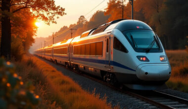 Belgium To Slovakia New Long-Distance Overnight Train Service Poised To Redefine European Rail Travel With Extensive Stops And Premium Amenities