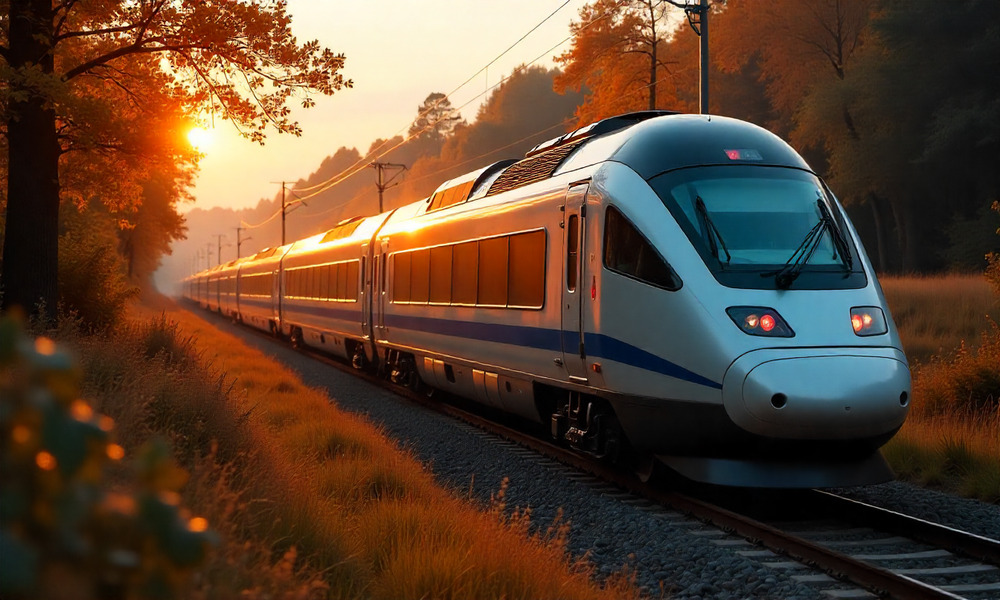 Belgium To Slovakia New Long-Distance Overnight Train Service Poised To Redefine European Rail Travel With Extensive Stops And Premium Amenities