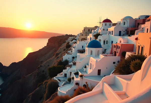 Greece Joins UAE, US, Italy, Switzerland, Saudi Arabia, Singapore, Portugal, Canada, and Australia as Top Destinations for Millionaires Amid 2025 Wealth Migration Surge