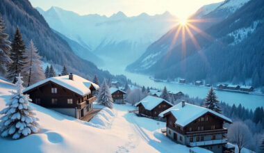 Switzerland, Austria, Portugal, Denmark, Iceland, Ireland, Slovenia, Finland, and More Lead the Charge as Europe’s Most Peaceful and Safe Travel Spots for 2025