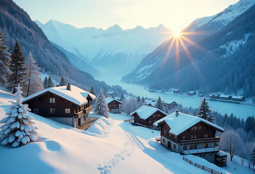 Switzerland, Austria, Portugal, Denmark, Iceland, Ireland, Slovenia, Finland, and More Lead the Charge as Europe’s Most Peaceful and Safe Travel Spots for 2025