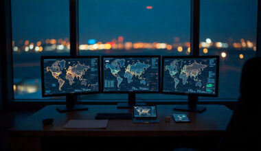 Emirates, Air New Zealand, Qantas, Jetstar, Virgin Australia and More,Forty Minute Air Traffic Control Failure,