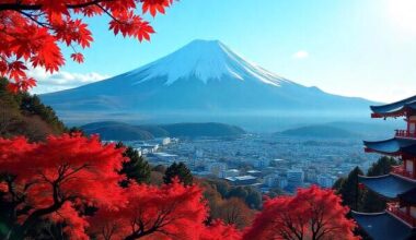 Japan Sets Ambitious Target to Welcome Sixty Million Tourists by 2030 with Regional Growth and Sustainable Tourism Efforts