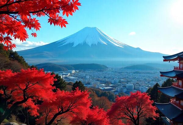 Japan Sets Ambitious Target to Welcome Sixty Million Tourists by 2030 with Regional Growth and Sustainable Tourism Efforts