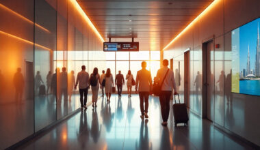 New AI-Powered Immigration Technology Transforms Travel In Dubai UAE Delivering Seamless, Passport-Free, And Ultra-Fast Passenger Clearance