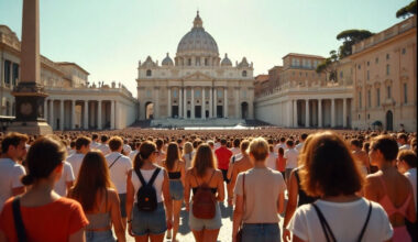 Vatican City, Andorra, San Marino and More Small Nations Like Monaco, Malta and Saint Kitts and Nevis Are Dealing with the Growing Challenge of Overcrowded Tourism in 2025