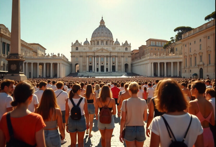 Vatican City, Andorra, San Marino and More Small Nations Like Monaco, Malta and Saint Kitts and Nevis Are Dealing with the Growing Challenge of Overcrowded Tourism in 2025