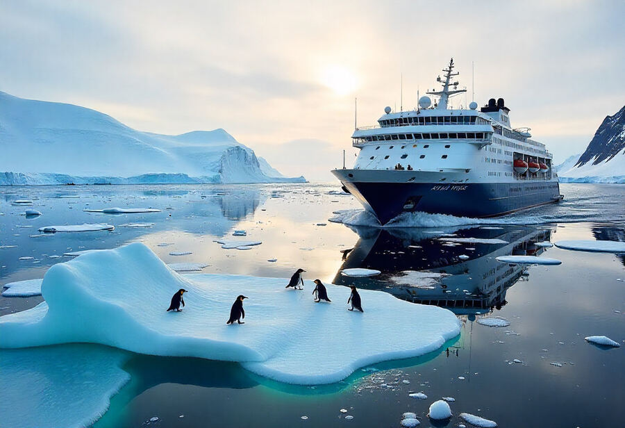 Germany, England, Greece, and the Netherlands Highlighted in Atlas Ocean Voyages Exclusive 2027 Expeditions