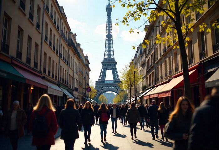 France, Spain, United States, China, Italy, Turkey, Mexico, Thailand, Germany, and United Kingdom Shine As The Ultimate Epic Destinations Driving 2025 Tourism Surge