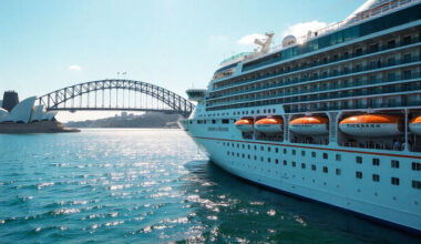 US, Japan, Canada, Australia, and More Explore in Luxury on Celebrity Cruises 2027-2028 Visiting Glaciers, Historic Cities, Tropical Paradises, and Iconic Global Destinations
