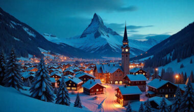 Switzerland Joins Luxembourg, Netherlands, Romania, And More,UK Issues Urgent Travel Alert,