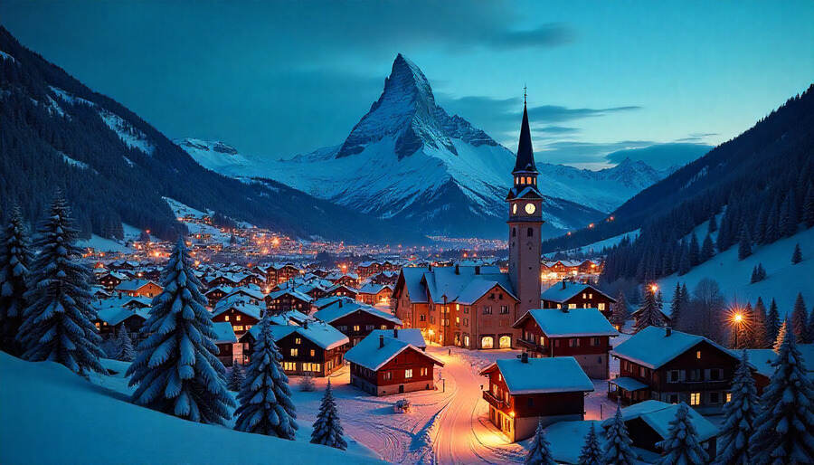 Switzerland Joins Luxembourg, Netherlands, Romania, And More,UK Issues Urgent Travel Alert,