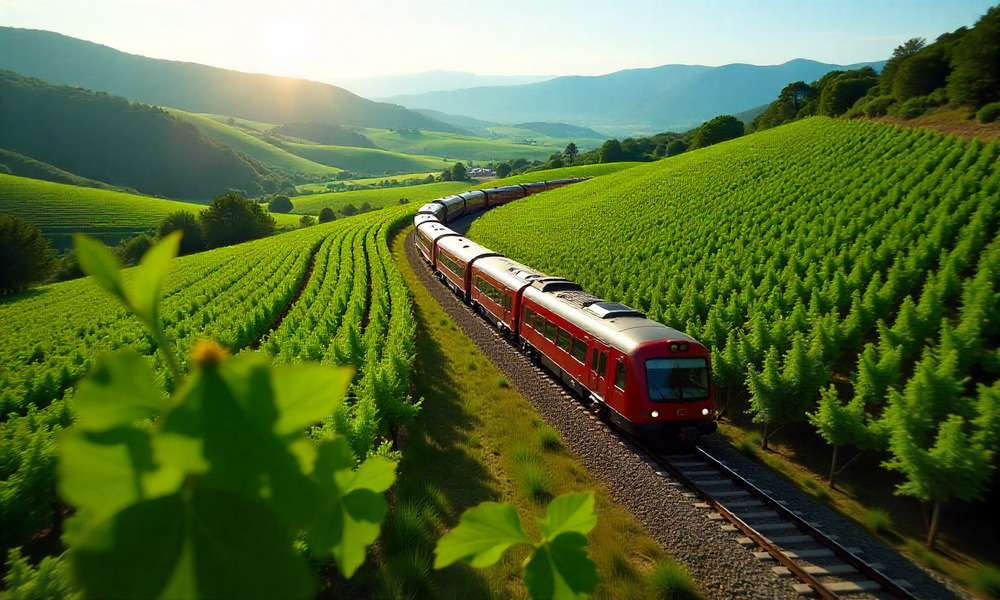 Spain’s Al Andalus Train To Redefine Luxury Travel With A Seven-Day Adventure From Seville To Madrid, Featuring Historic Sites, Scenic Vineyards, And Cultural Immersion Starting In 2026