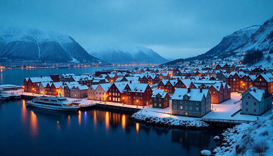 Norway Joins France, Greece, Luxembourg, Spain, Denmark, And More,UK Rolls Out New Travel Advisory,
