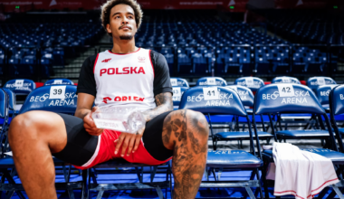 Jeremy Sochan to miss EuroBasket with calf injury