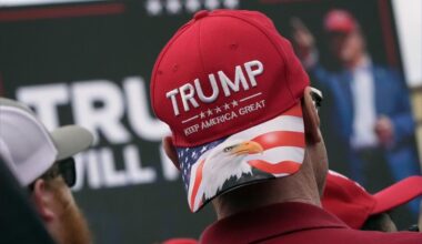 Young men are blaming Democrats for Trump bleeding them dry