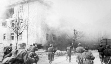 Pictures from the Battle of Berlin