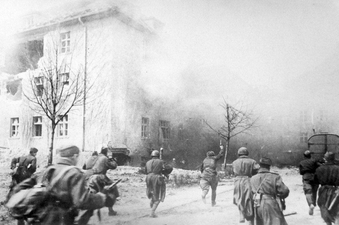 Pictures from the Battle of Berlin