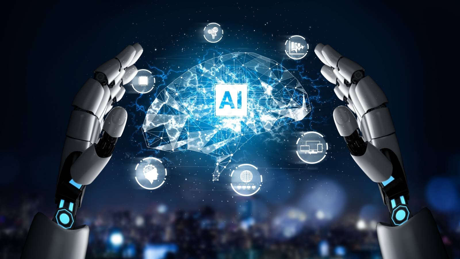 Future Artificial Intelligence