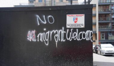'We feel hunted and nobody likes us' say asylum seekers as UK protests go on