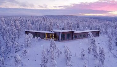 Octola Lodge. Can you share your first/ second-hand reviews of this place?