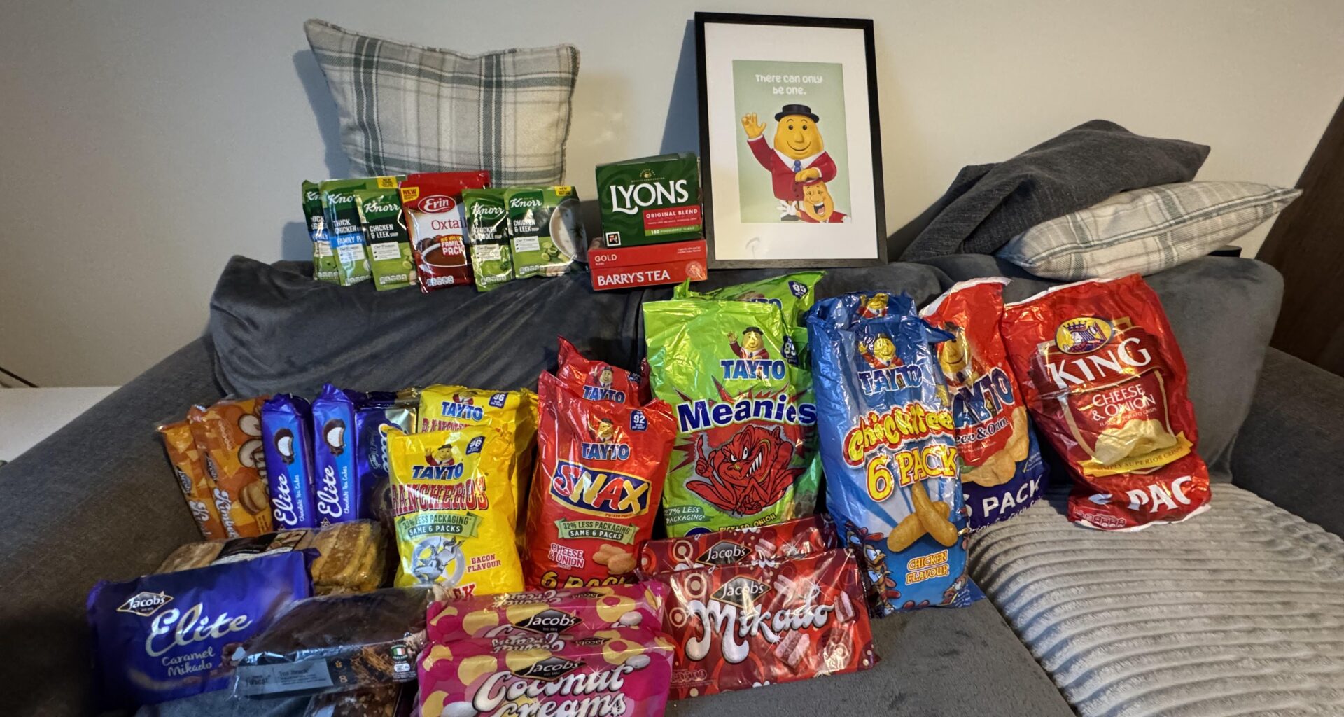 Tayto love 💚