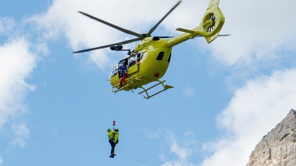 Britancu za helikoptersko reševanje zaračunali 14 tisoč evrov | 24ur.com