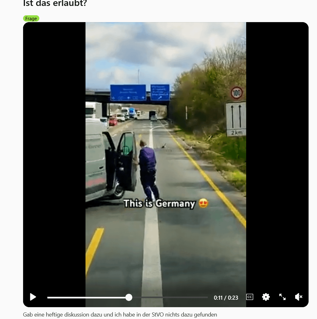 Symbolbild: "This is Germany"