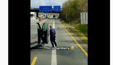 Symbolbild: "This is Germany"