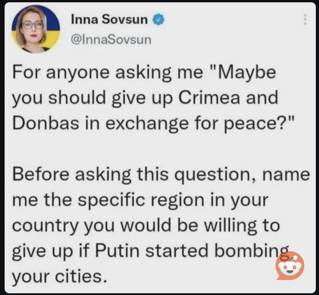 Which City/Region would you give up?