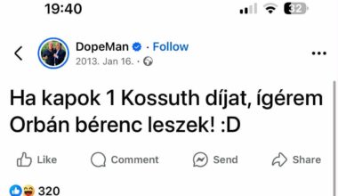 Ne félj Lacika, hamarosan ez is meg lesz😅