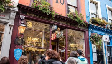 Harry Potter tourism is ruining our cities… and it’s about to get worse